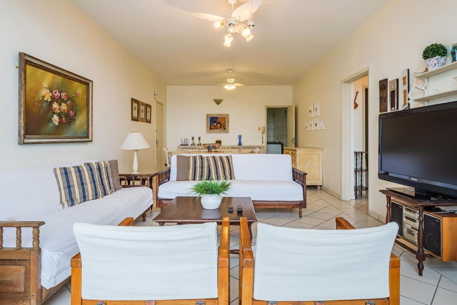 Apartmán Apto Pe Na Areia Com Linda Vista Frente Mar Cel403 Balneário Camboriú Exteriér fotografie